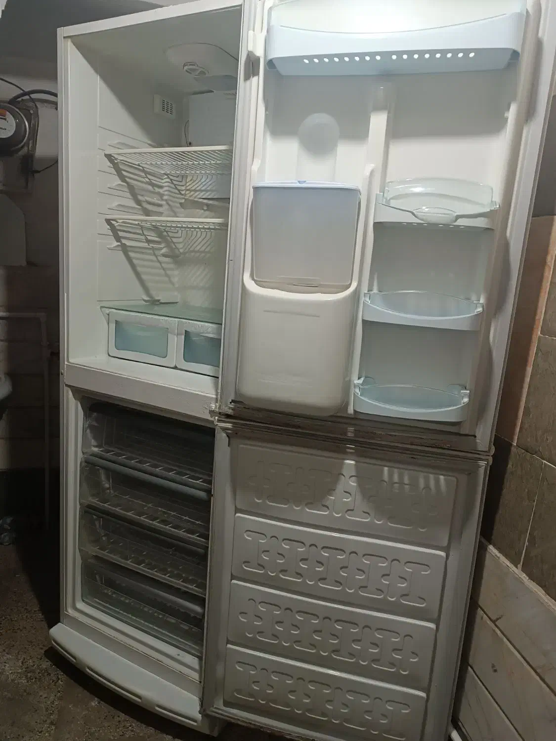 یخچال فریزر|یخچال و فریزر|اردبیل, |دیوار