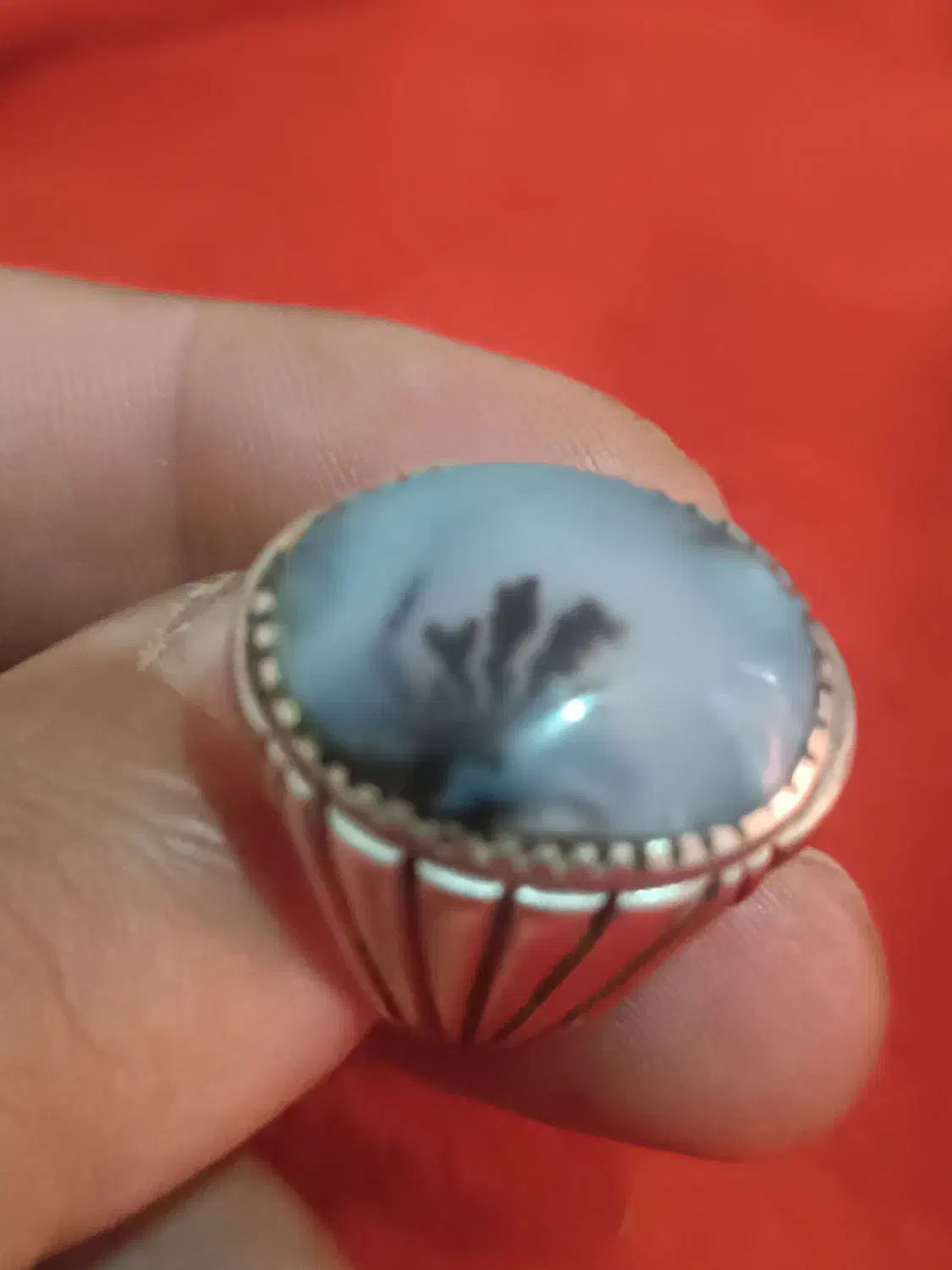 انگشتر دوقاب شجر سید حسن|زیورآلات و اکسسوری|شیراز, انجیره|دیوار