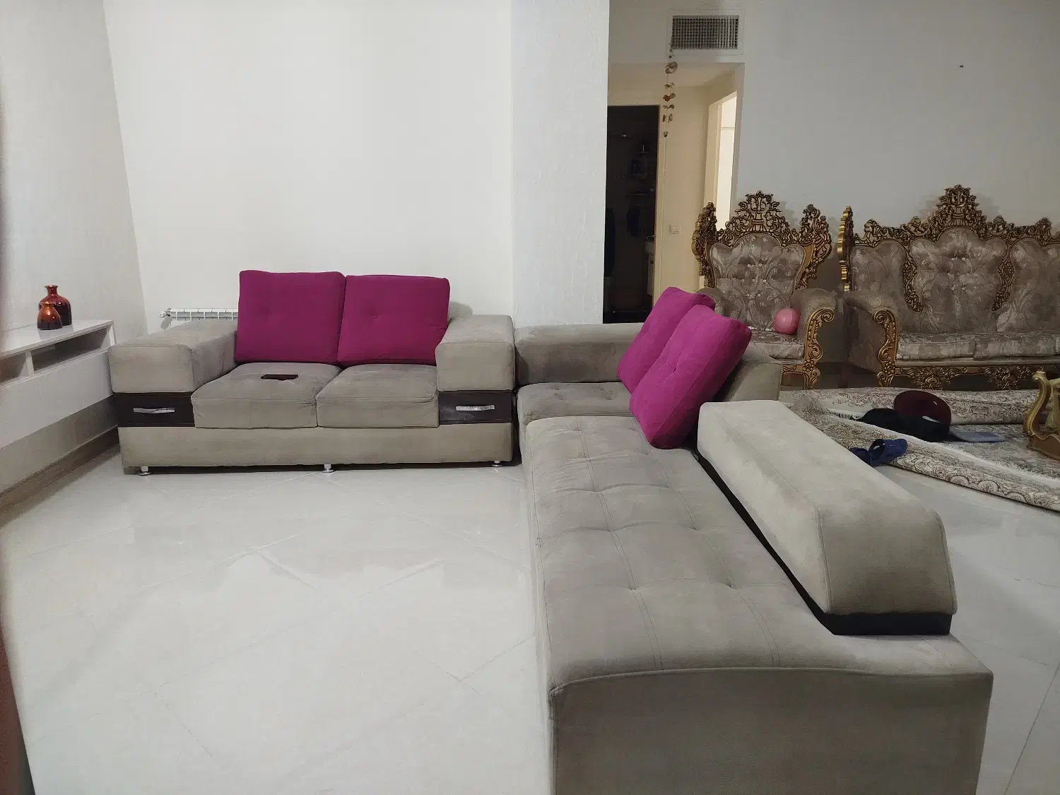 مبل ال|مبلمان خانگی و میز عسلی|محمدشهر, محمدشهر|دیوار