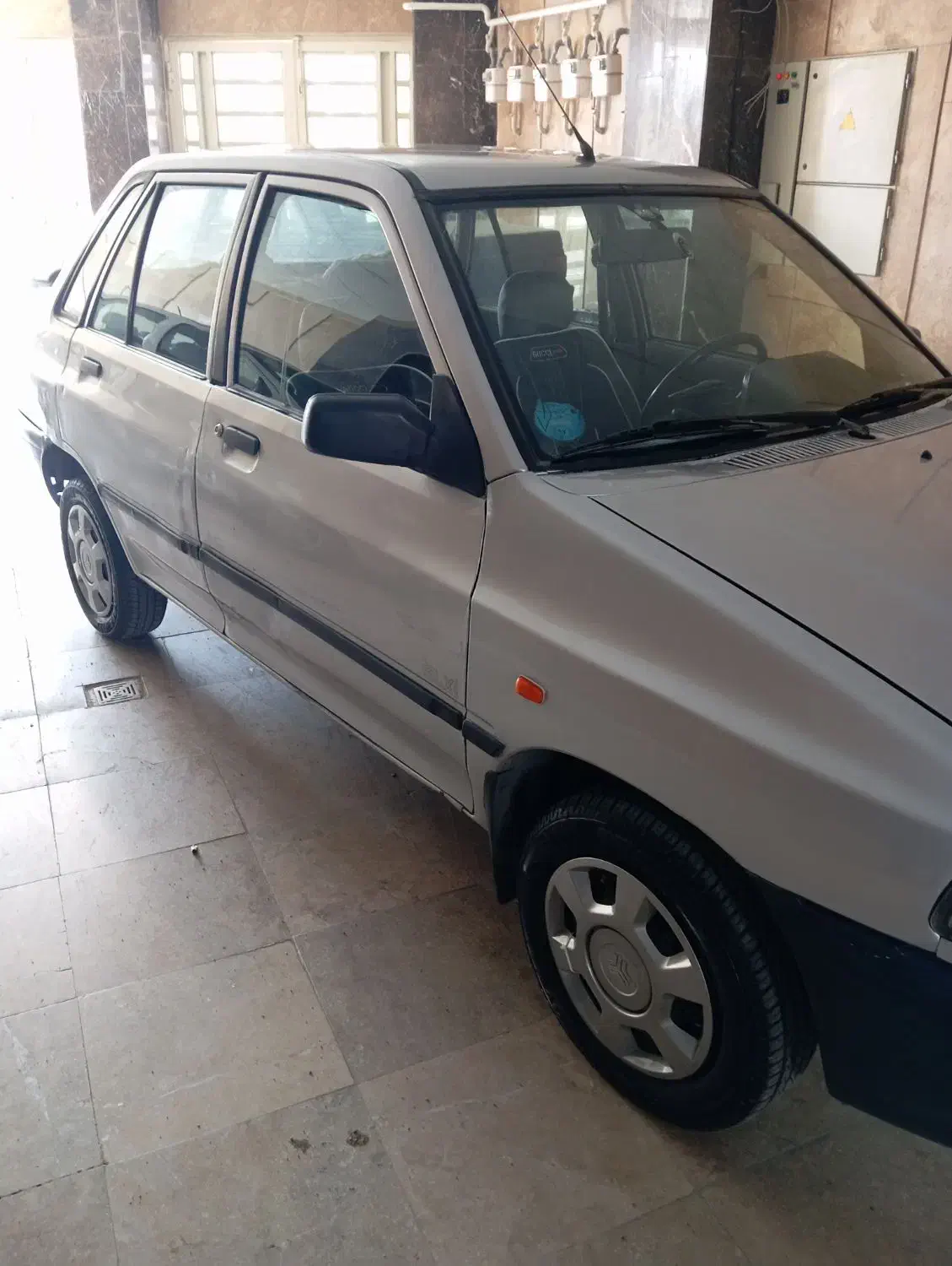 پراید 1387|خودرو سواری و وانت|رباط‌کریم, رباط‌کریم|دیوار