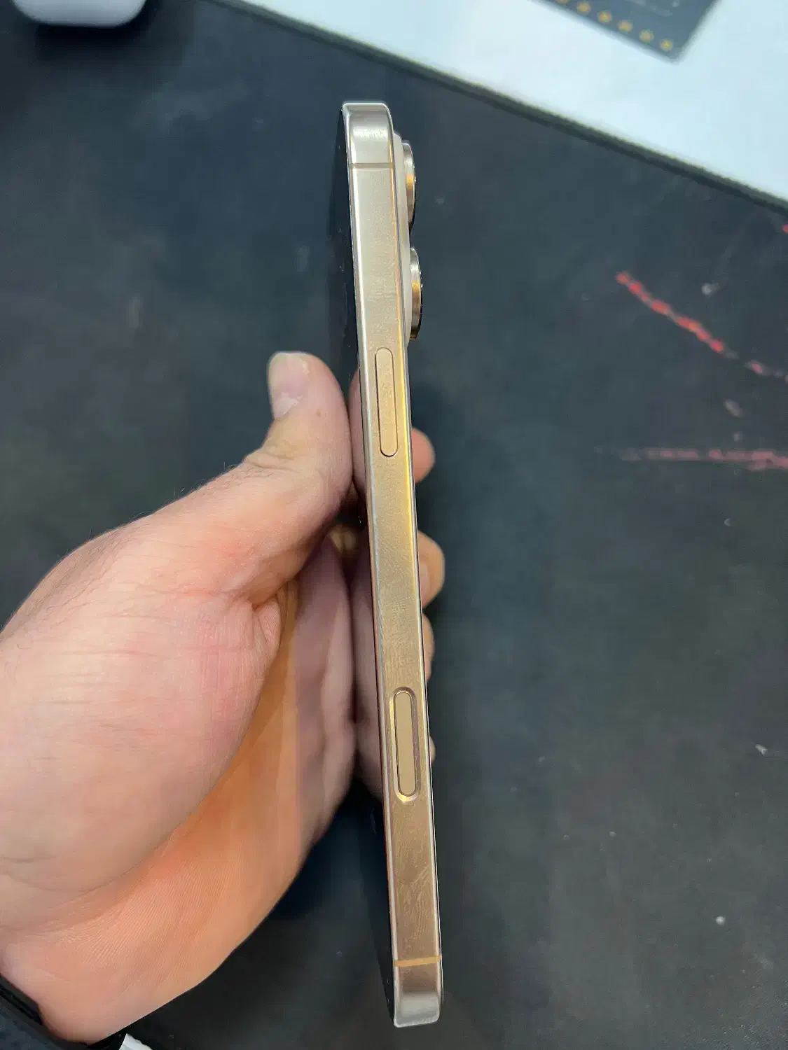 ایفون 16pro max 512|موبایل|تهران, آهنگ|دیوار