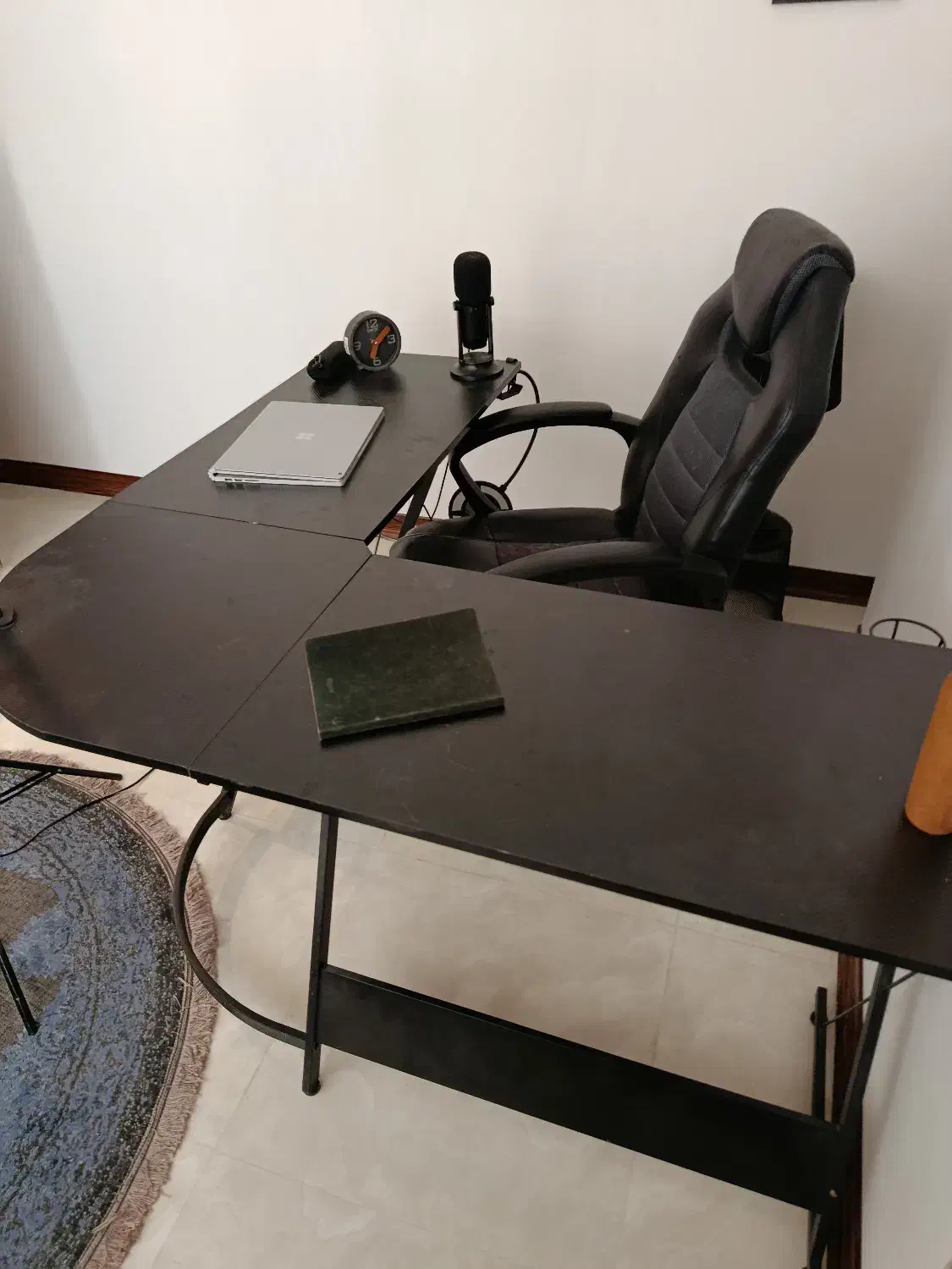 میز و صندلی کار|مبلمان اداری|کرمان, |دیوار