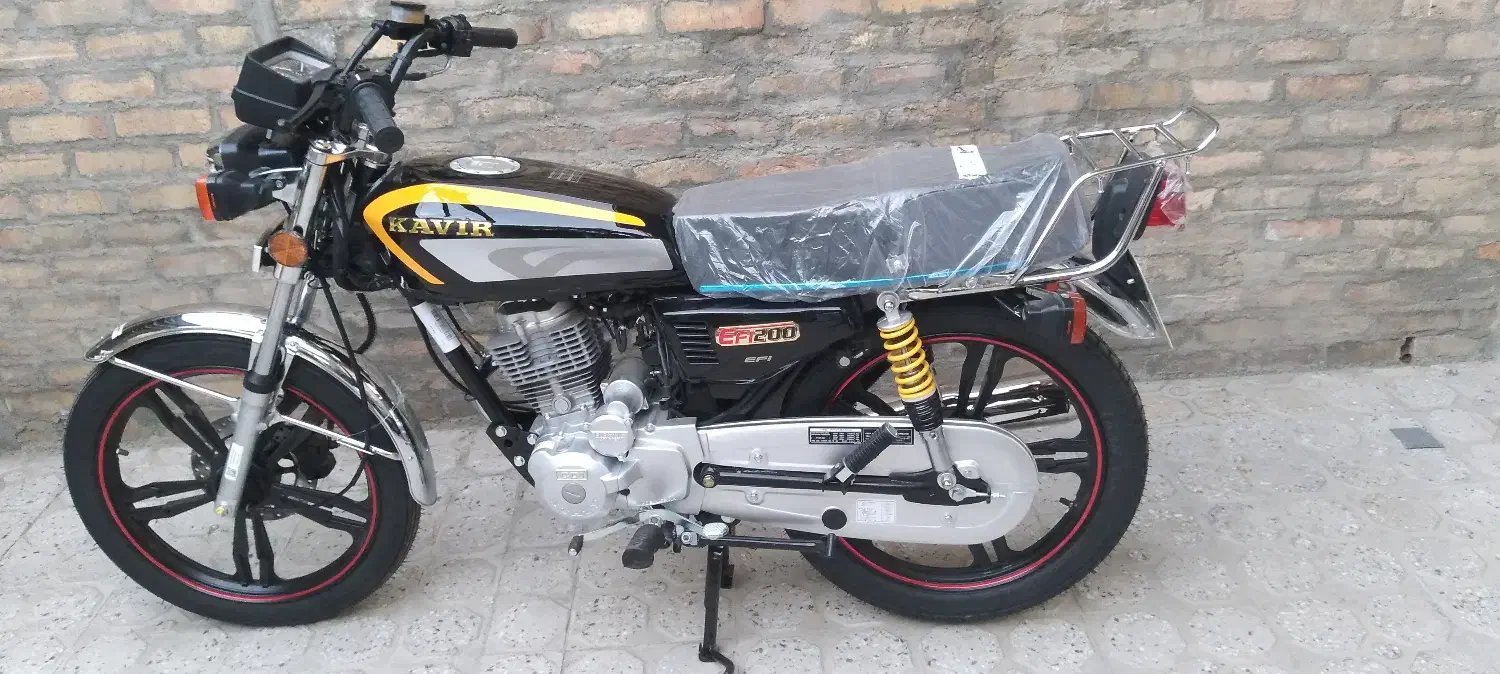 موتور CDI 200|موتورسیکلت|سنندج, |دیوار