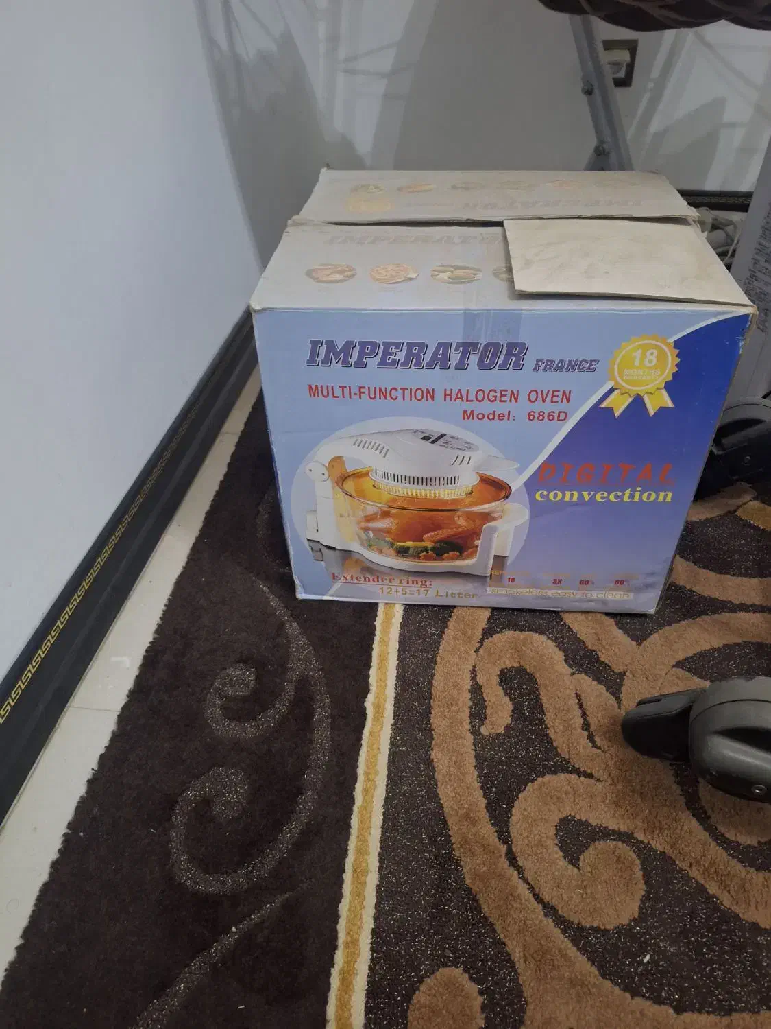 هوا پز|سایر لوازم برقی|زاهدان, |دیوار