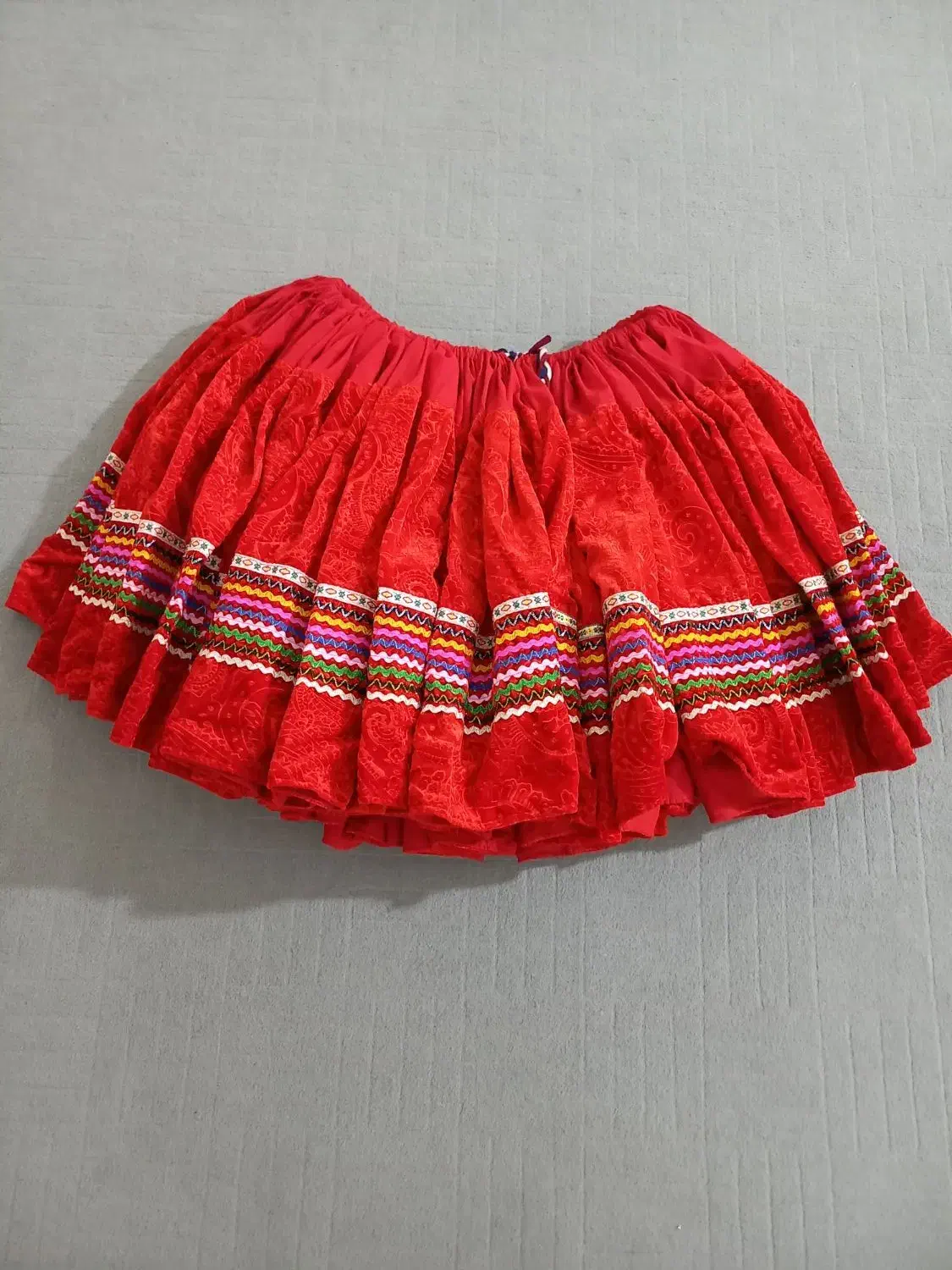 لباس کرمانجی|لباس|شیروان (خراسان), |دیوار