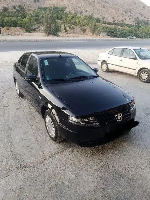 سورن پلاس مدل۱۰/۴۰۳ مشابه صفر سیمی|خودرو سواری و وانت|کازرون, |دیوار