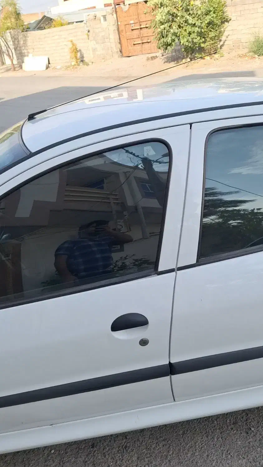 پژو ۲۰۶ مدل ۹۶تیپ ۵|خودرو سواری و وانت|جیرفت, |دیوار