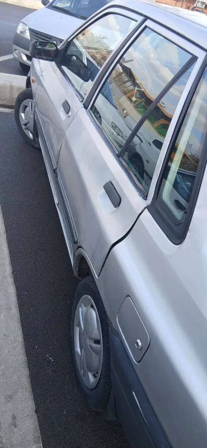 پراید 86|خودرو سواری و وانت|همدان, |دیوار