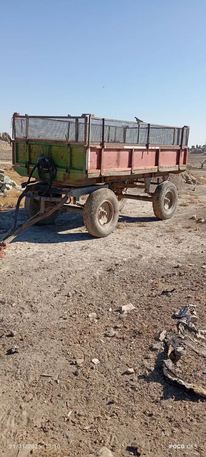 وسایل تریلی|قطعات یدکی و لوازم جانبی|شراء, |دیوار