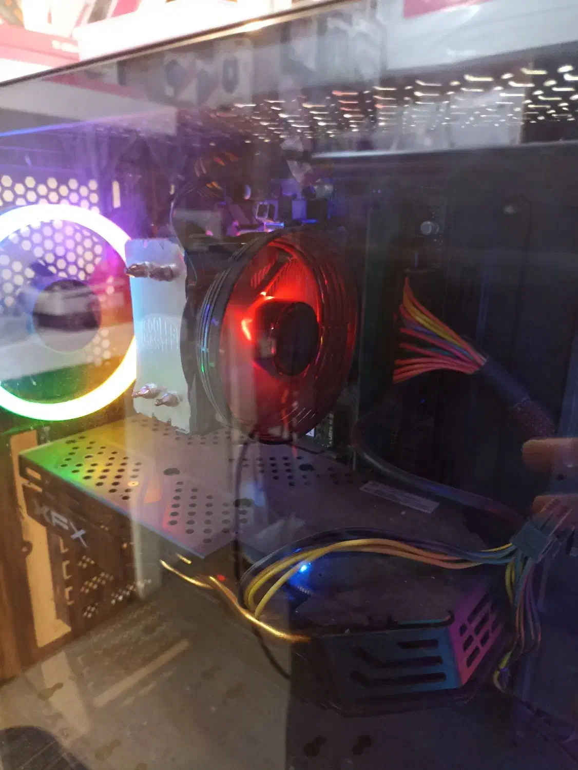 کیس گیمینگ در حد اکبند|رایانه رومیزی|بجنورد, |دیوار