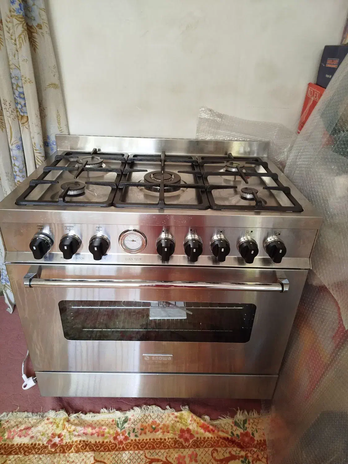 فروش اجاق گاز فردار|اجاق گاز و لوازم برقی پختوپز|شیراز, محراب|دیوار