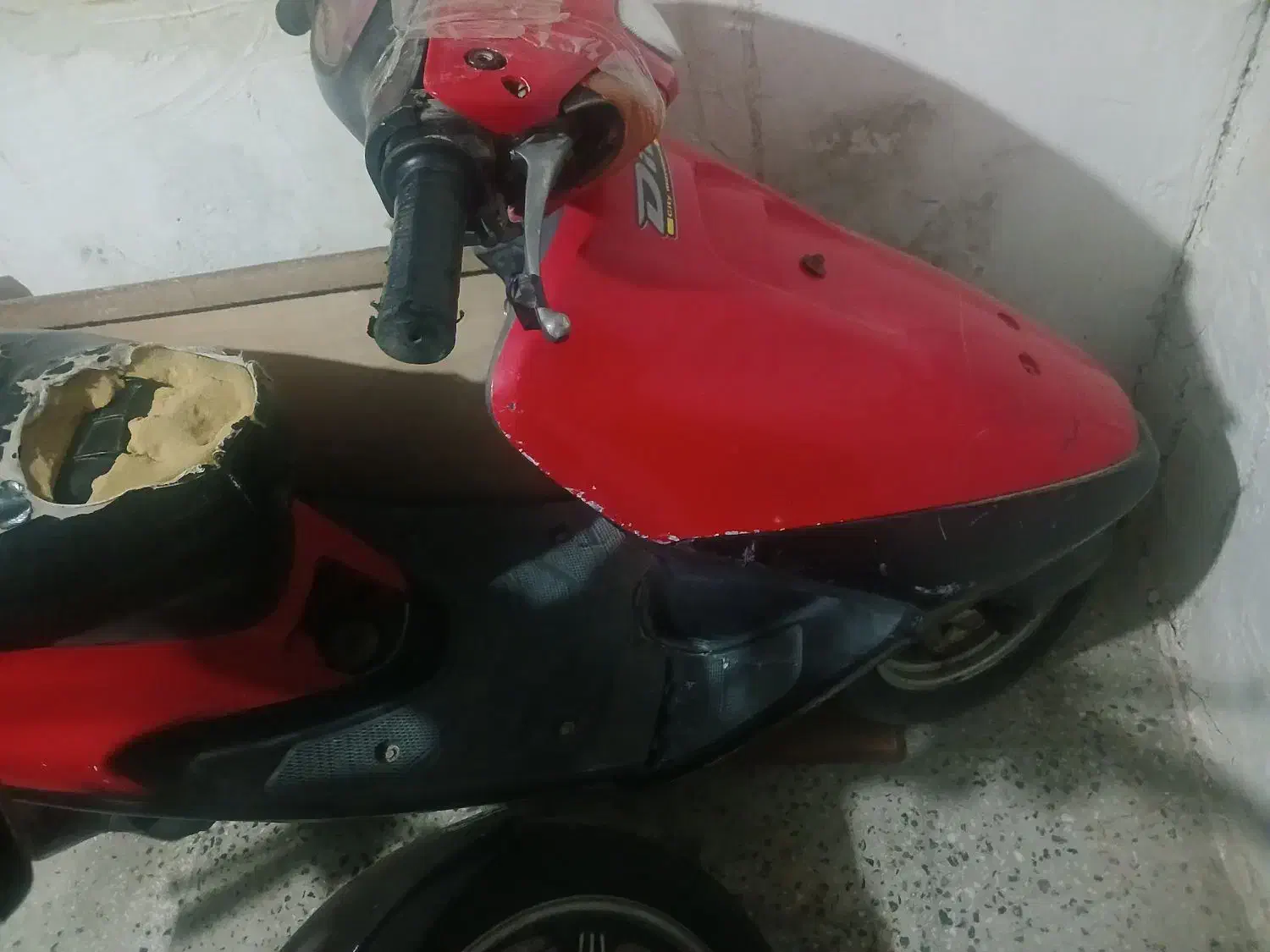 دودستگاه موتور پاکشتی|موتورسیکلت|دهدشت, |دیوار