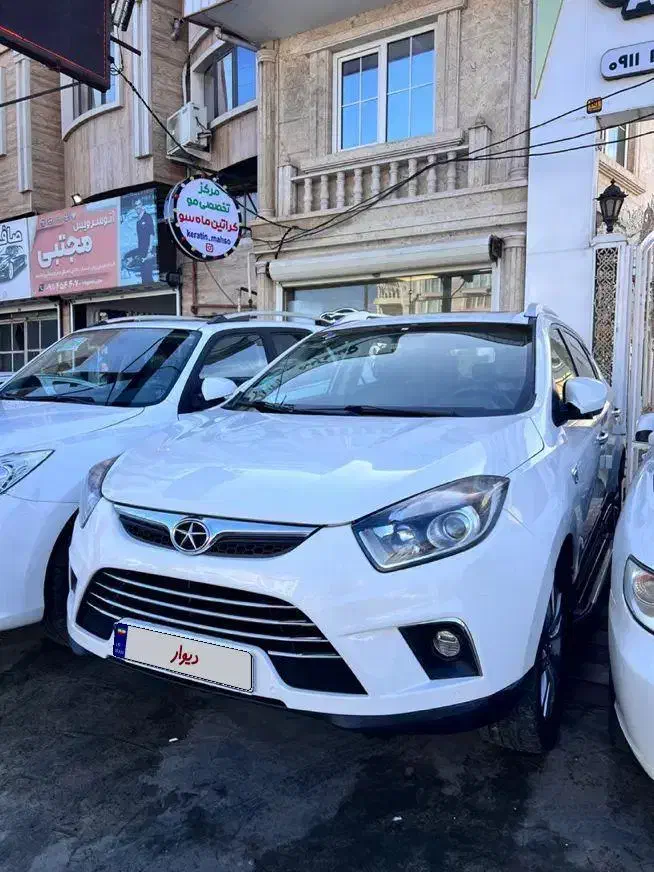 جک s5مدل۹۹|خودرو سواری و وانت|شلمان, |دیوار