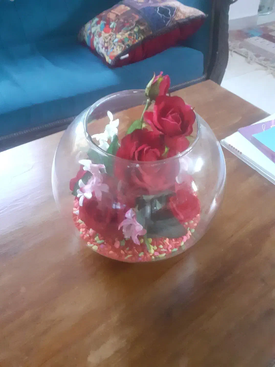 گل مصنوعی|گل مصنوعی|املش, |دیوار