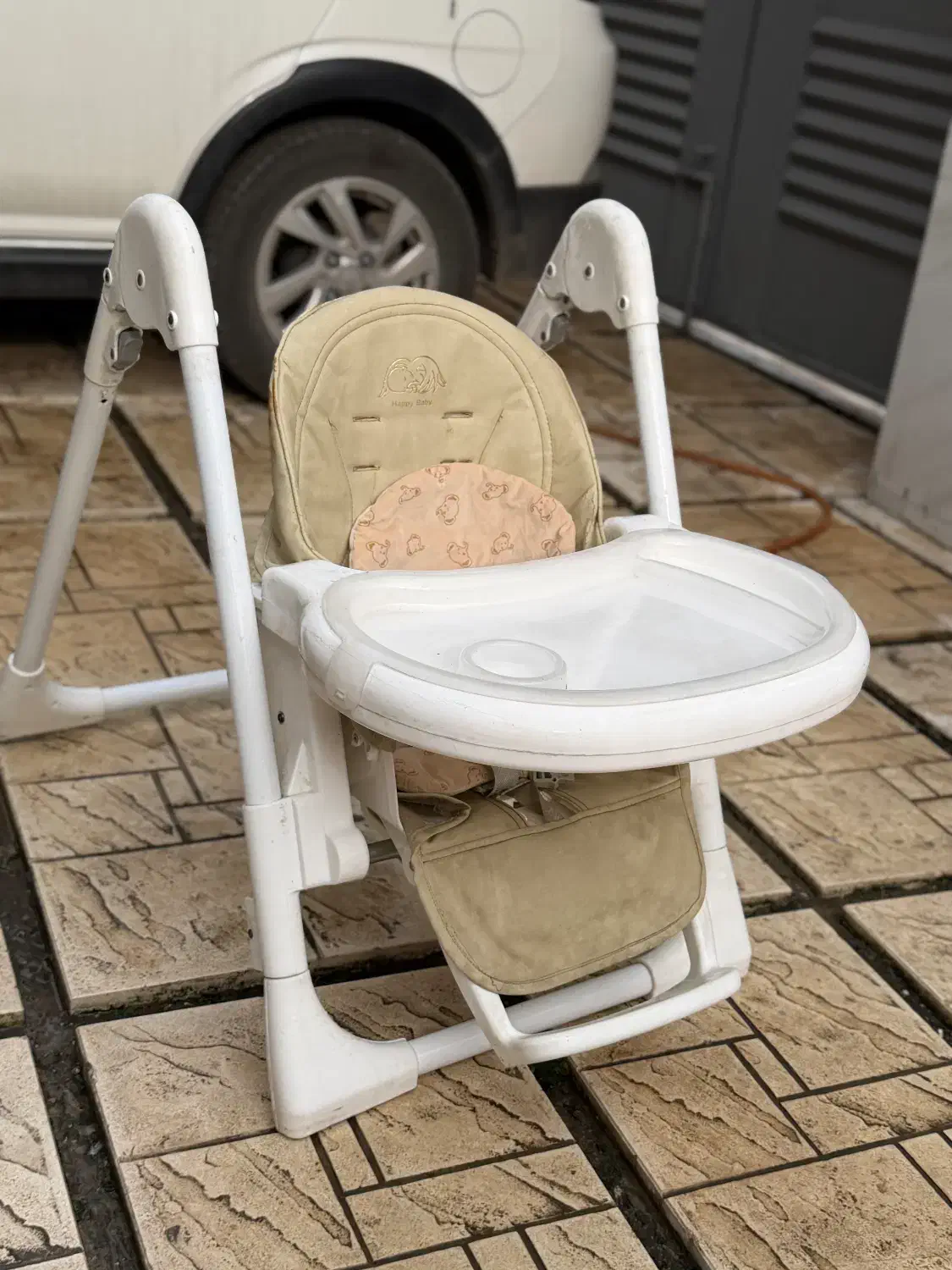 صندلی غذا|اسباب و اثاث بچه|آمل, |دیوار