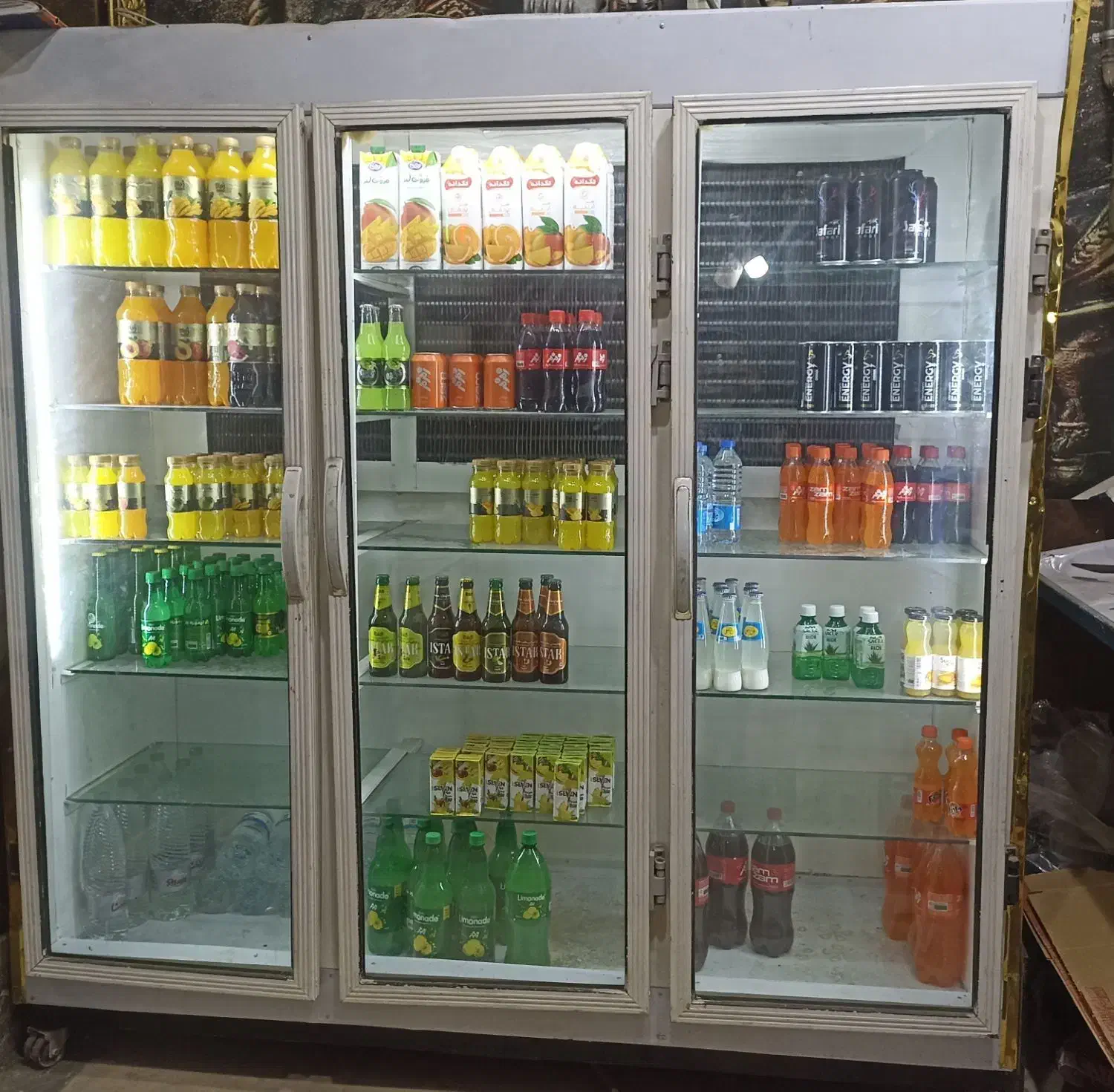 یخچال مغازه|فروشگاه و مغازه|مشهد, مهدی آباد|دیوار