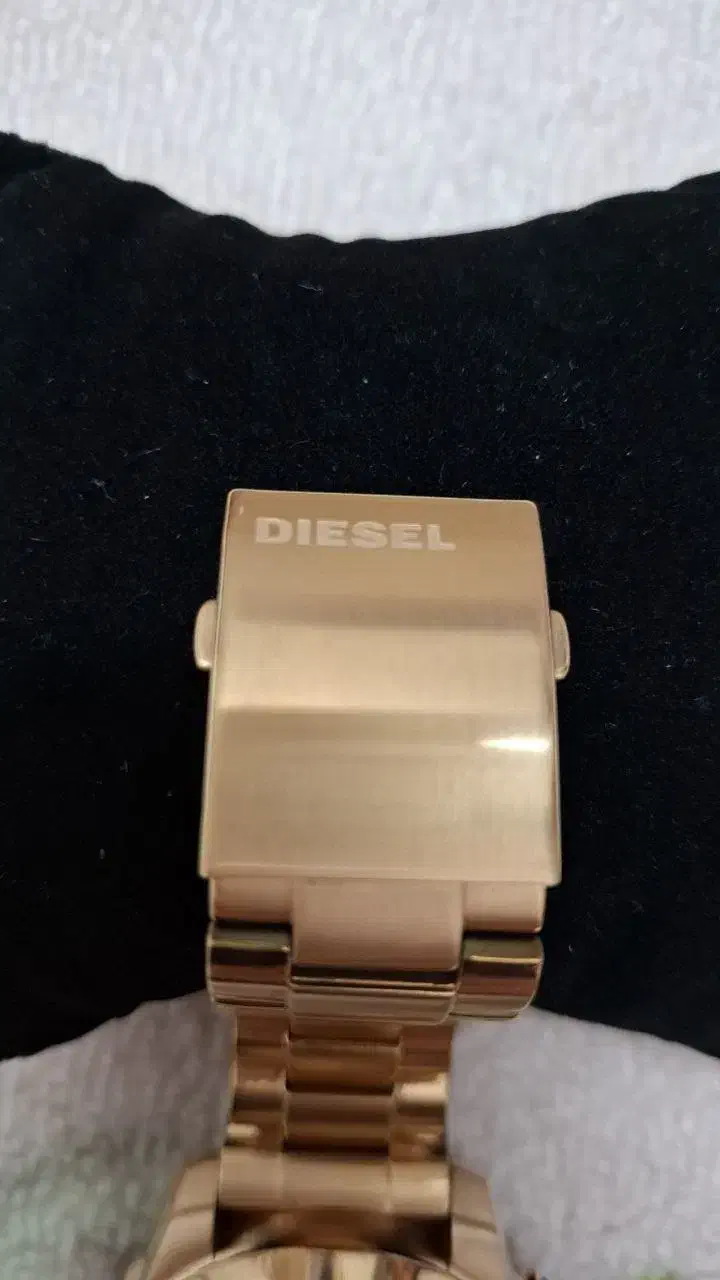 ساعت دیزل Diesel شاخ دار مردانه سه موتور اورجینال|ساعت|ری, فیروزآبادی|دیوار