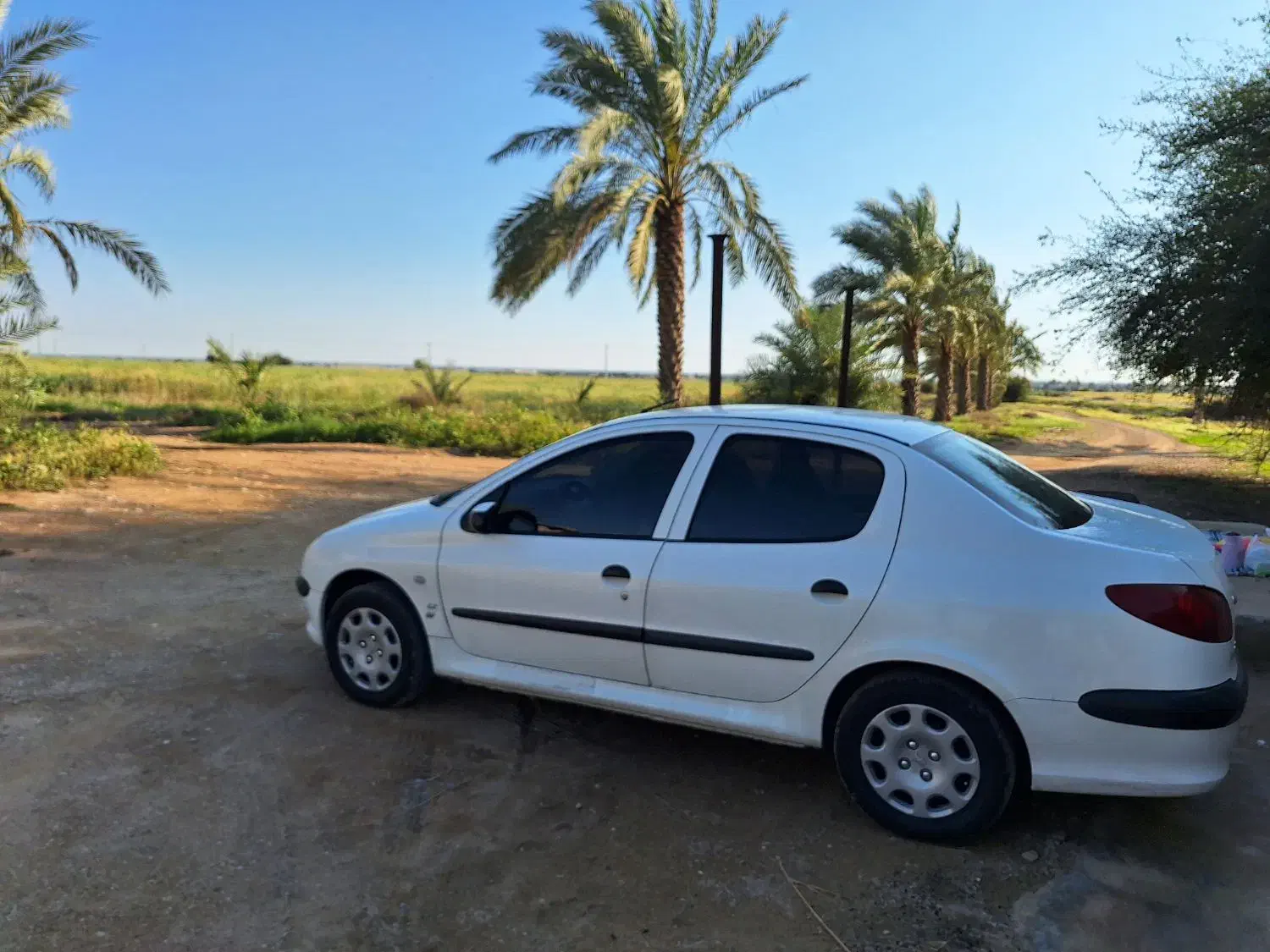 پژو ۲۰۶ sd مدل ۱۳۹۹|خودرو سواری و وانت|بوشهر, |دیوار