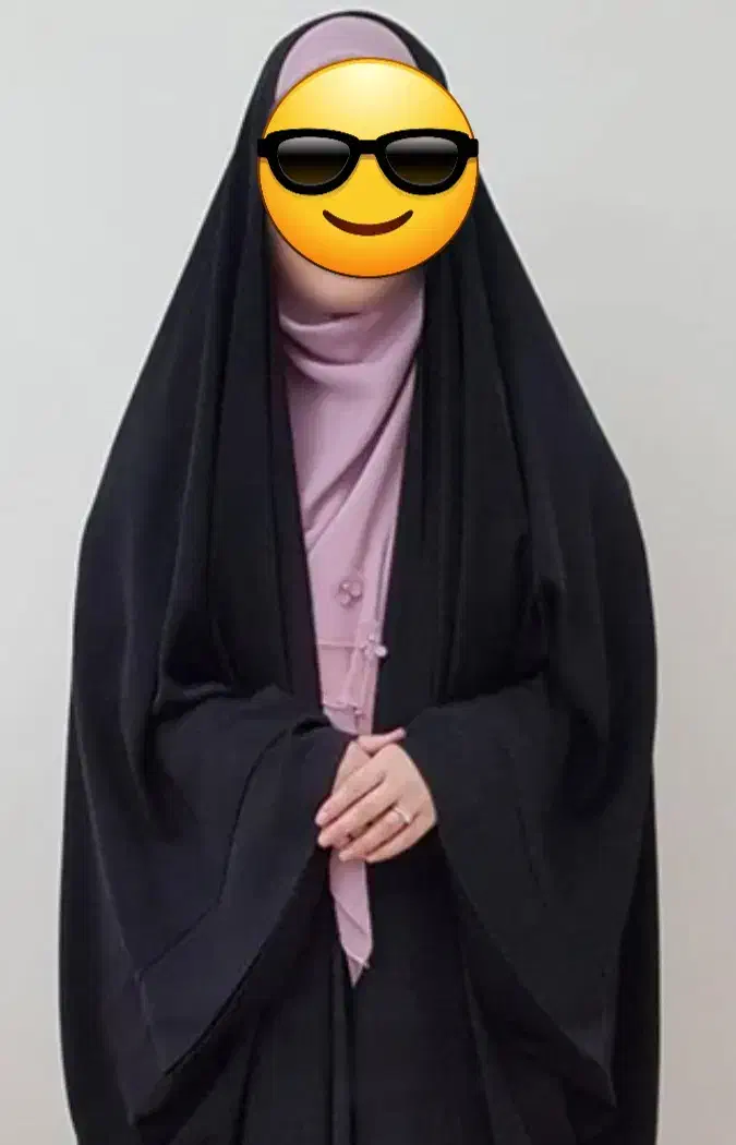 چادر کن کن برلیان مدل یاسمین با هدیه|لباس|رشت, منظریه|دیوار