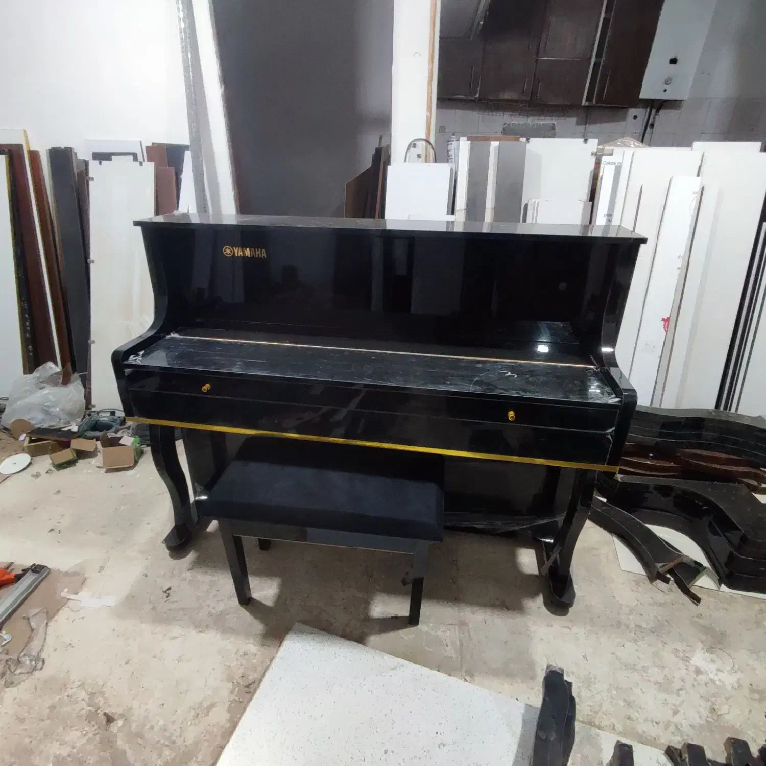 تولید میز پیانو طرح آکوستیک کونیکس|پیانو، کیبورد، آکاردئون|تهران, شهرک طالقانی|دیوار