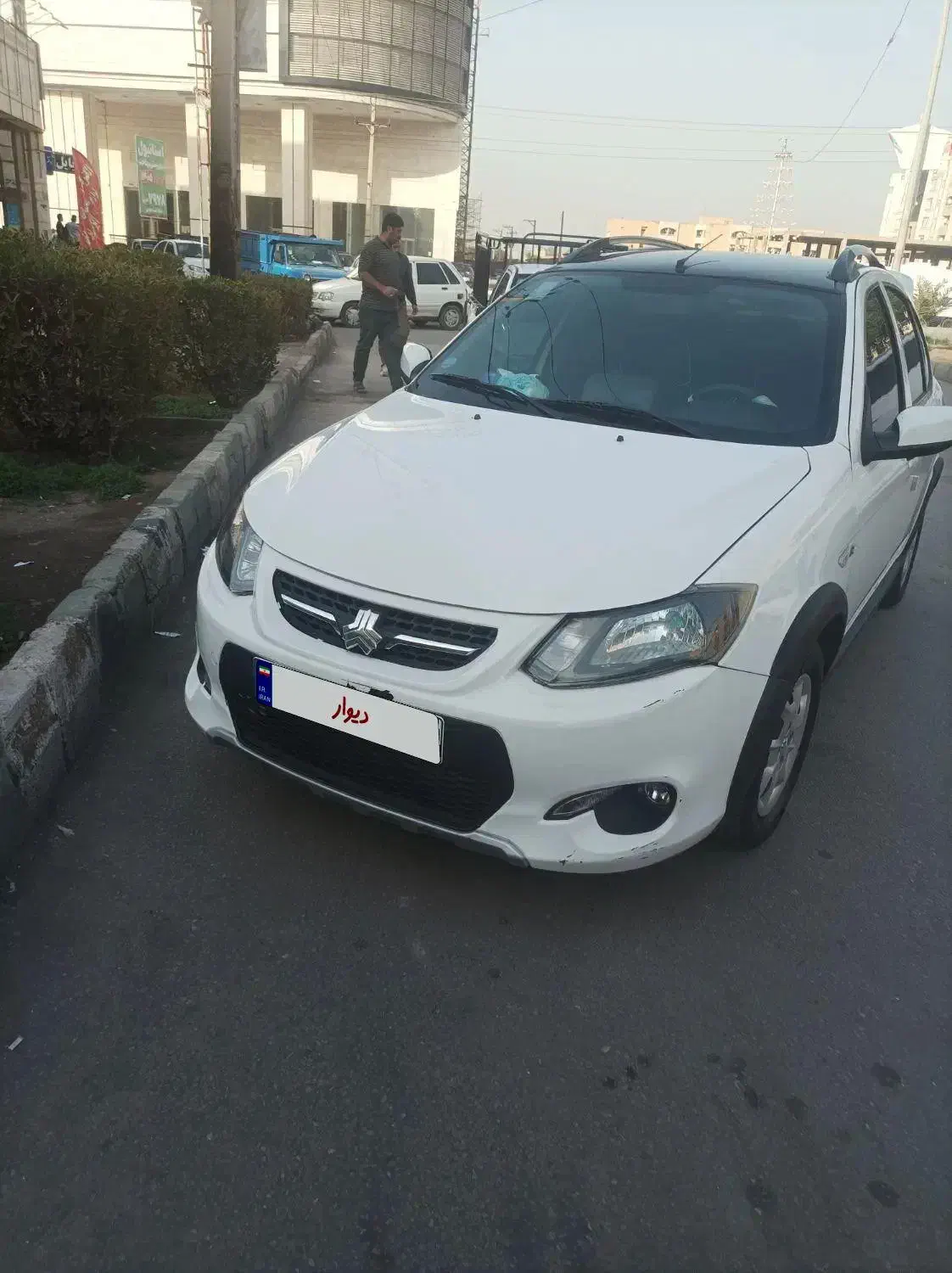 کویک 402 بدون رنگ|خودرو سواری و وانت|اهواز, گلستان|دیوار