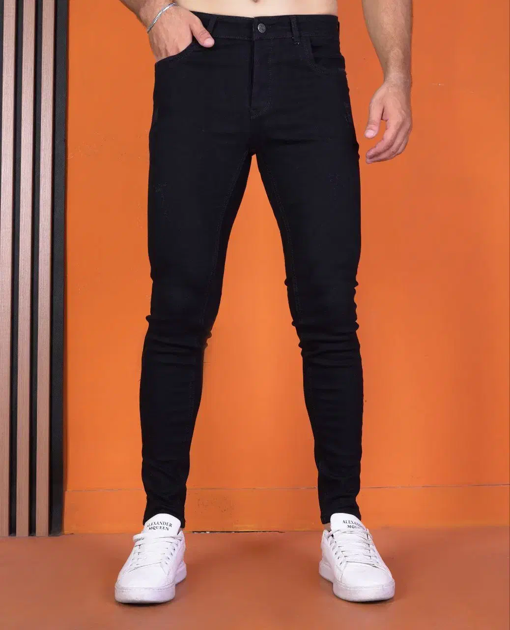 شلوار جین کتان و پارچه ای با کیفیت|لباس|تهران, شکوفه (عبدل آباد)|دیوار