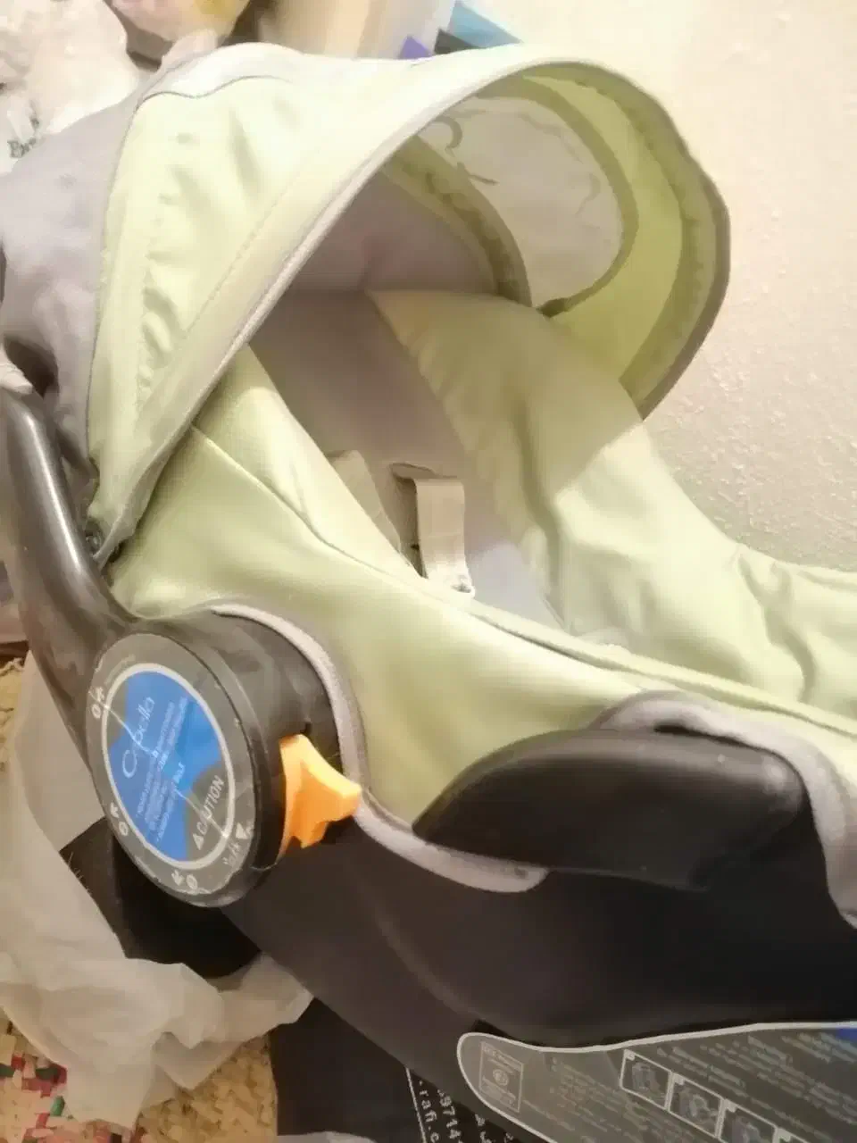 کریر کاپلا|کالسکه و لوازم جانبی|تهران, جنت‌آباد مرکزی|دیوار