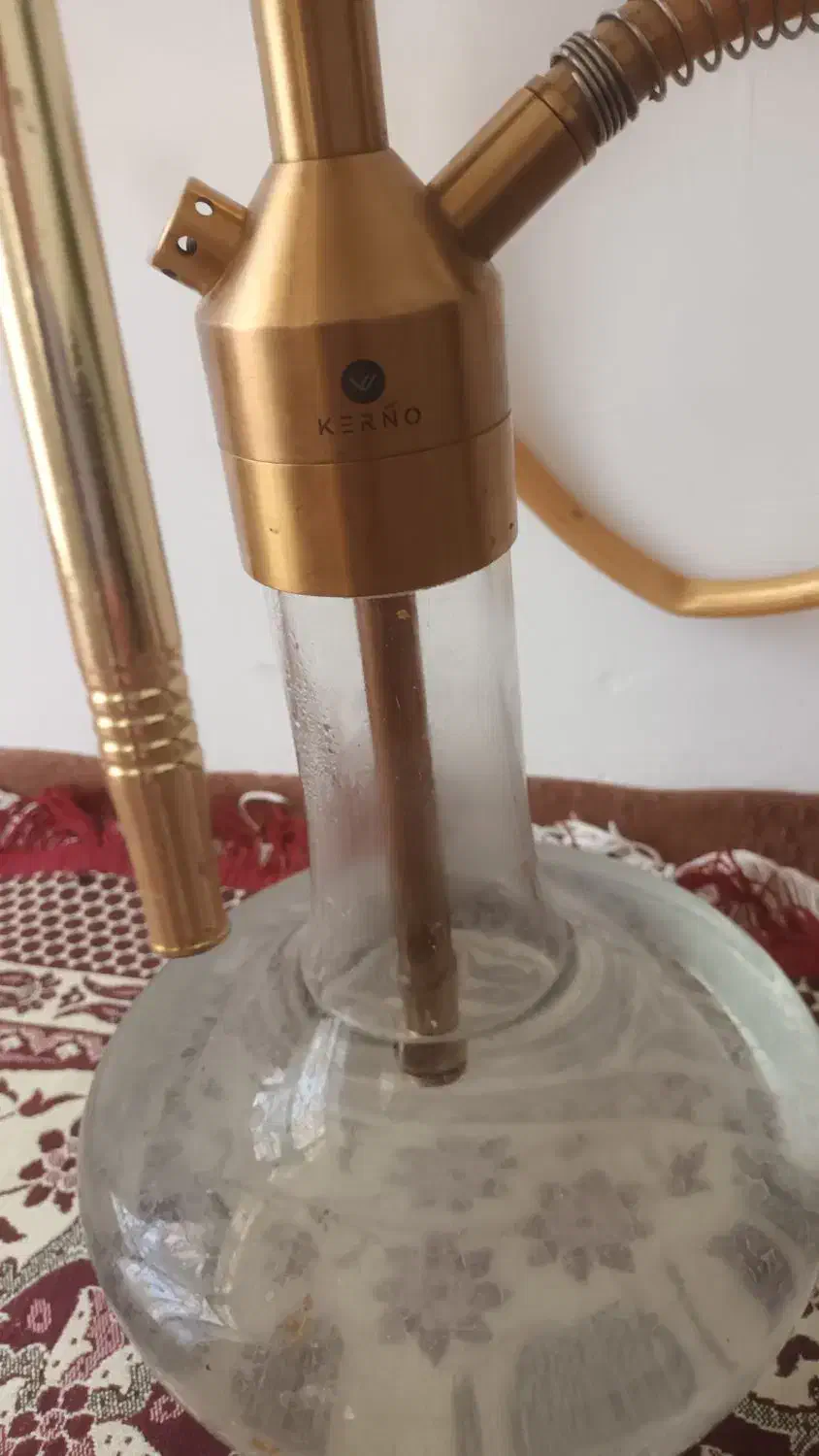 قلیان کرنو اصل زیر قیمت بازار|زیورآلات و اکسسوری|مشگین شهر, |دیوار