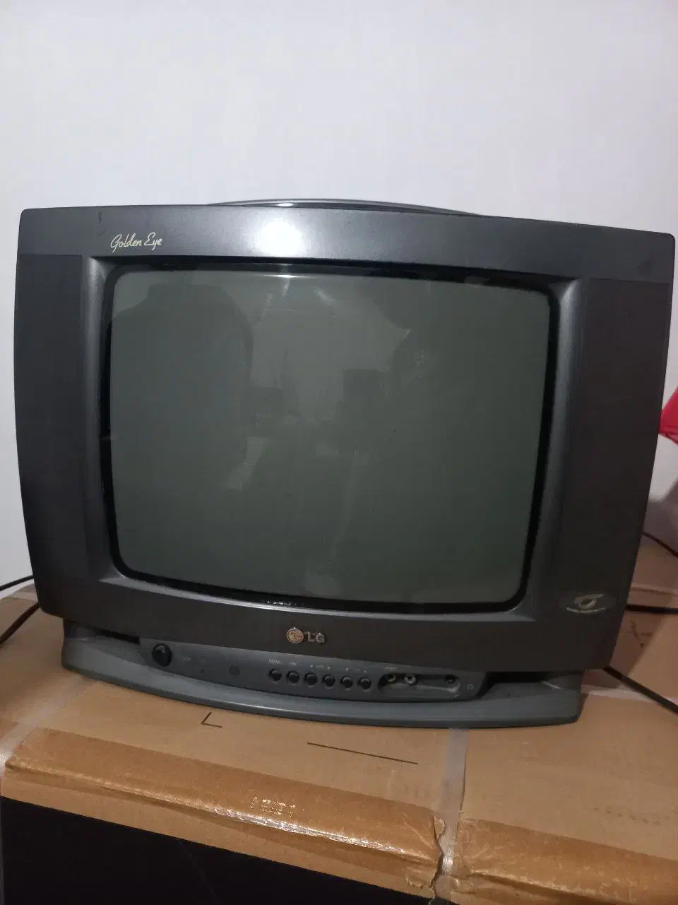 فروش تلویزیون 14اینچ ال جی|تلویزیون و پروژکتور|شاهرود, |دیوار