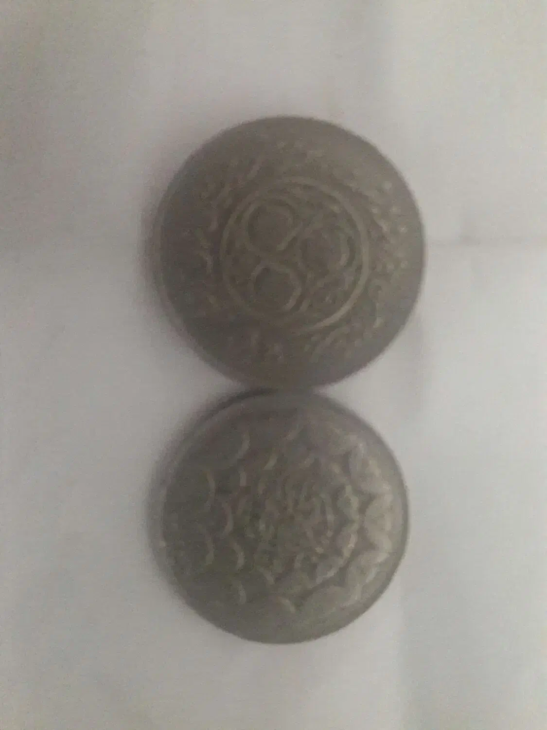 تنها سکه های خط نستعلیق جهان|کلکسیون سکه، تمبر، اسکناس|بروجرد, |دیوار