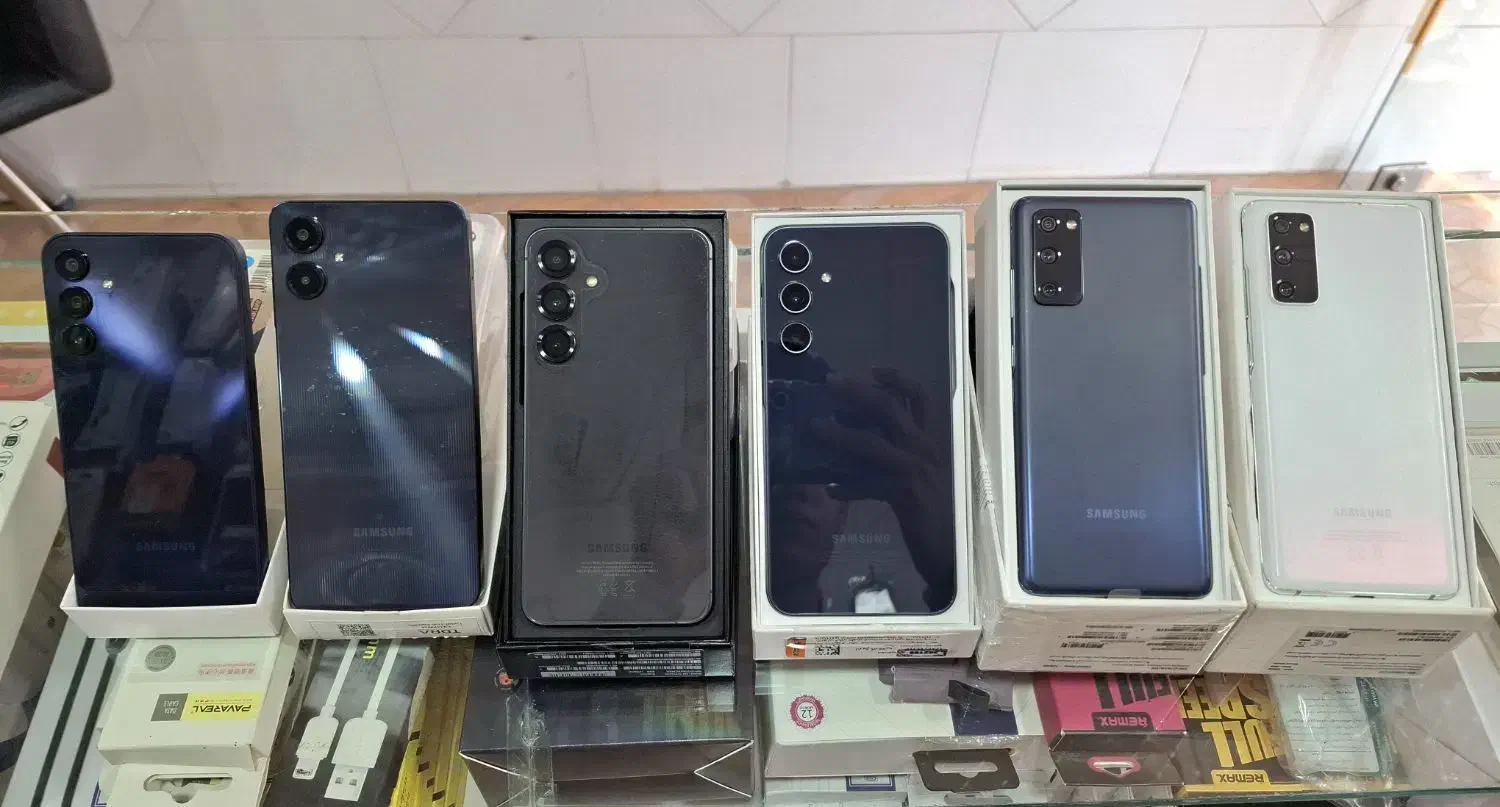 گوشی موبایل سامسونگ شیایومی هواوی هانر|موبایل|محمدیه-قزوین, |دیوار