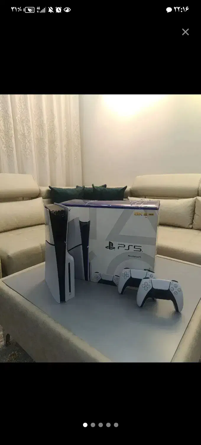 ps5|کنسول، بازی ویدئویی و آنلاین|تهران, هاشمی|دیوار