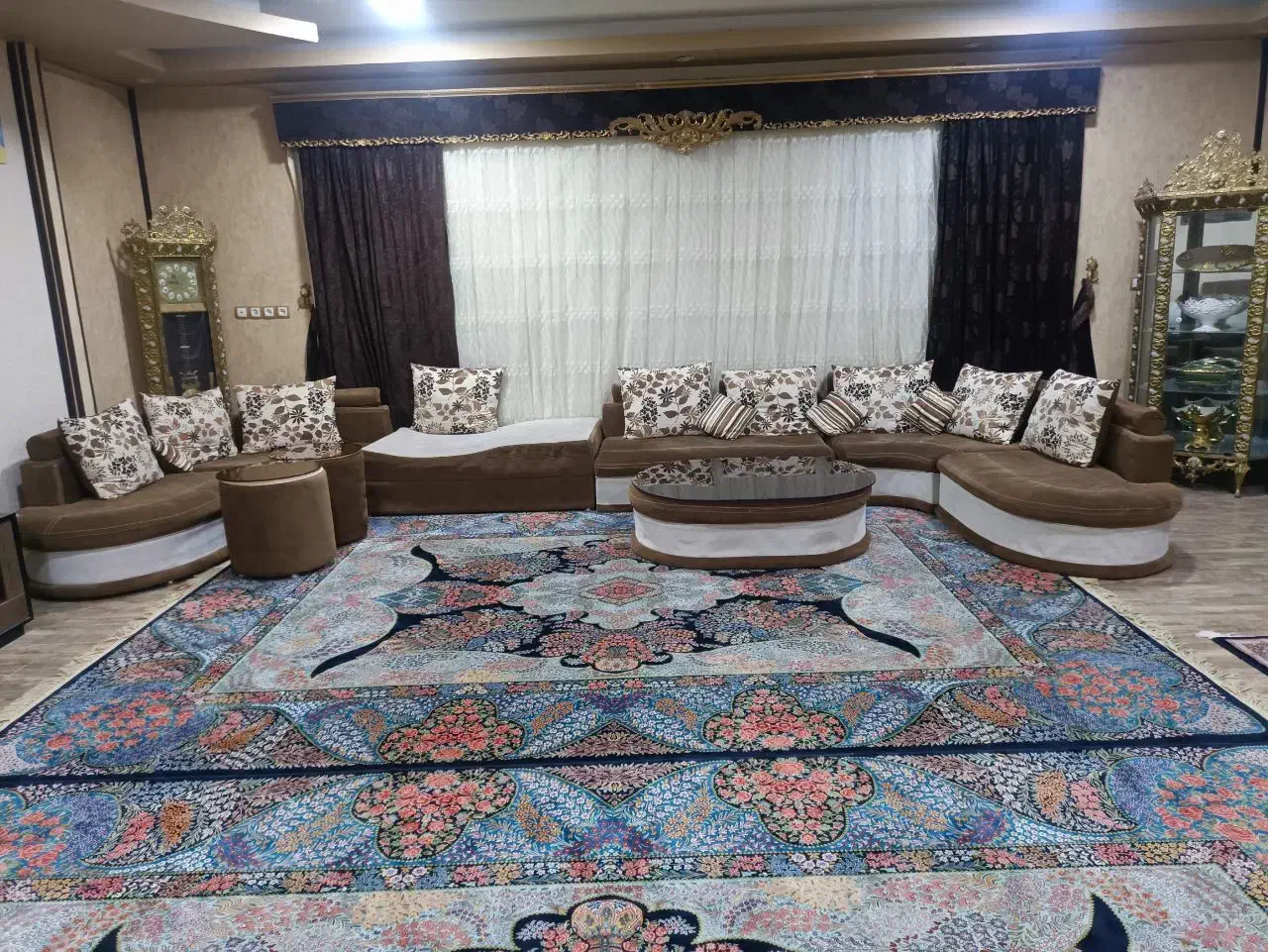 فروش مبلمان|مبلمان خانگی و میز عسلی|زابل, |دیوار