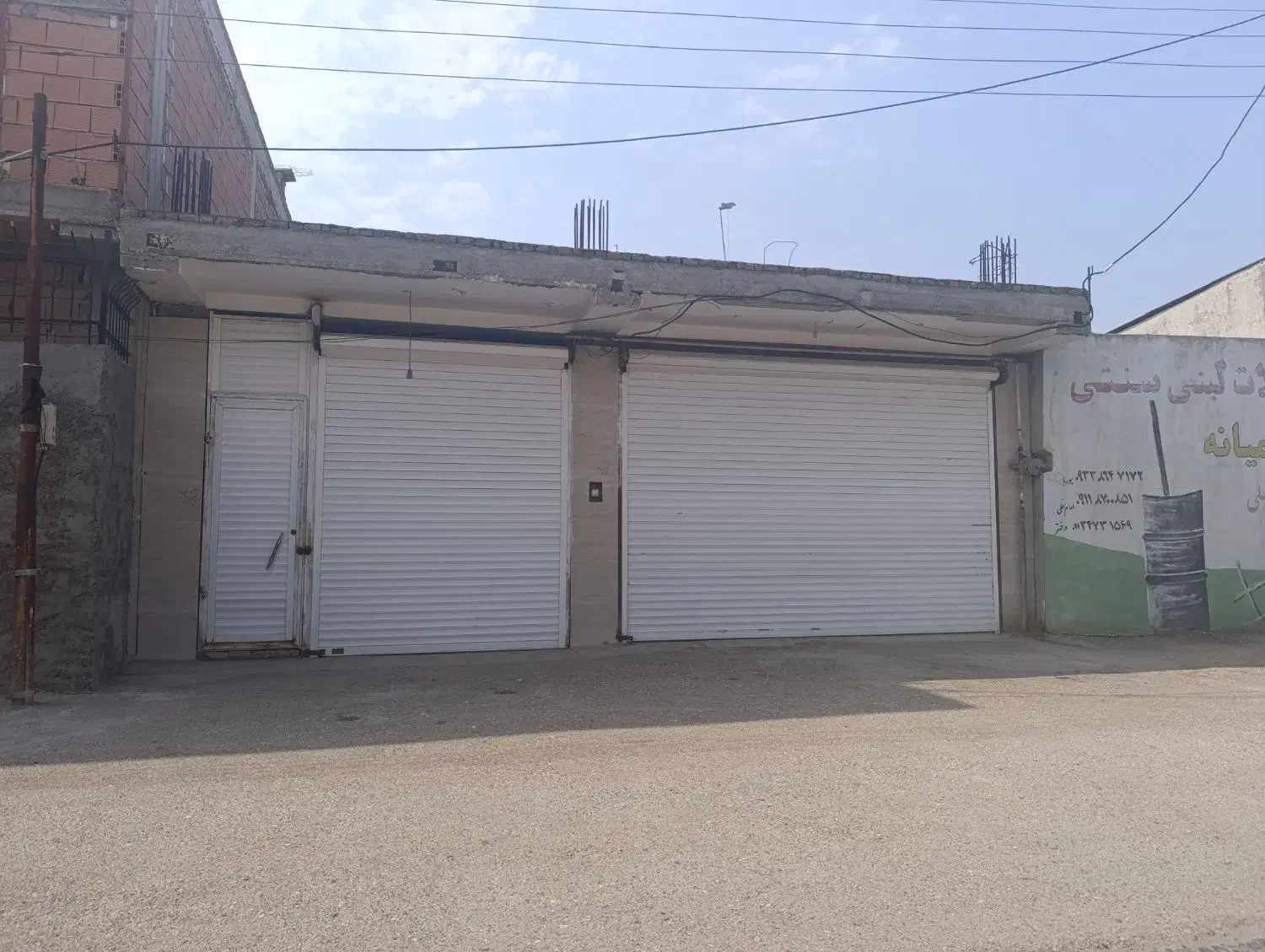 رهن و اجاره|اجارهٔ مغازه و غرفه|نکا, |دیوار