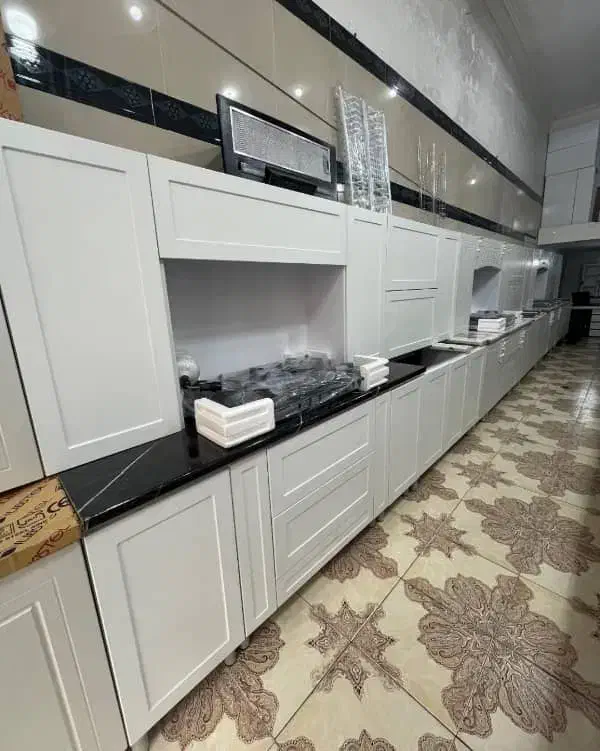 کابینت آماده پیش‌ساخته  ارتفاع ۹۰|مصالح و تجهیزات ساختمان|کرج, چمن|دیوار