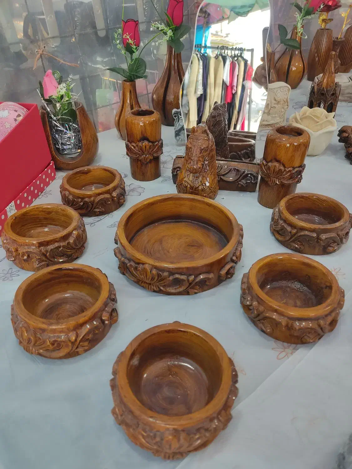 هفت سین|صنایع دستی و سایر لوازم تزئینی|کرمانشاه, |دیوار