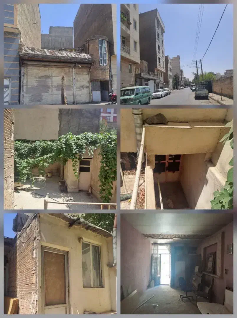 دستور فروش مزایده اموال غیر منقول|فروش زمین و ملک کلنگی|تهران, شهرک صادقیه|دیوار