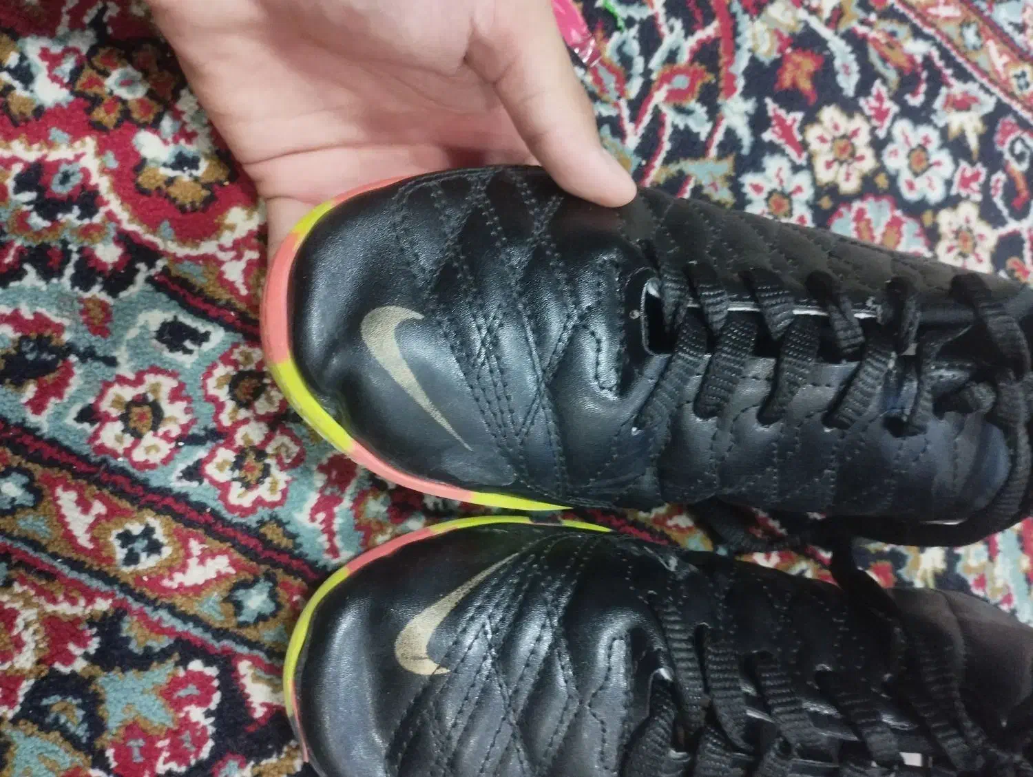 کفش ورزشی   نو کم استفاده شده|کیف، کفش، کمربند|بیرجند, |دیوار