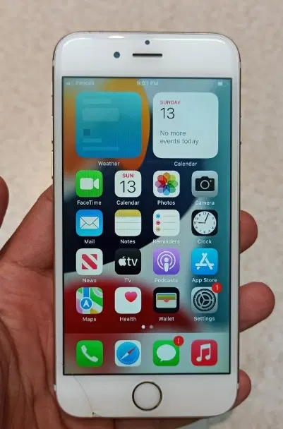 iphone 6s 64g|موبایل|تهران, راه آهن|دیوار