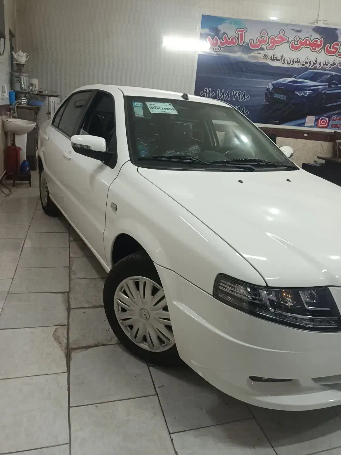 سورن پلاس مدل ۱۴۰۴ صفر خشک|خودرو سواری و وانت|تبریز, |دیوار