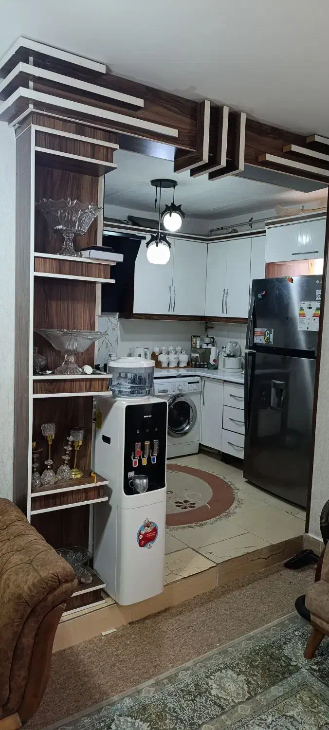 فروش آپارتمان اول مسکن مهر ۸۰ متر ۲ خوابه طبقه ۲|فروش آپارتمان|بندر امام خمینی, |دیوار