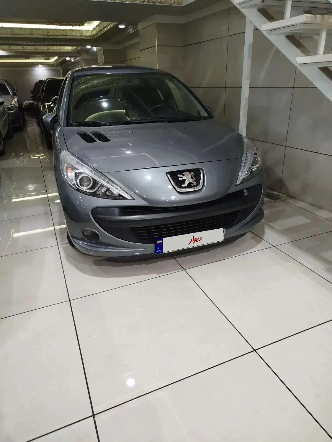 پژو 207 پانا مدل 1400|خودرو سواری و وانت|تبریز, |دیوار