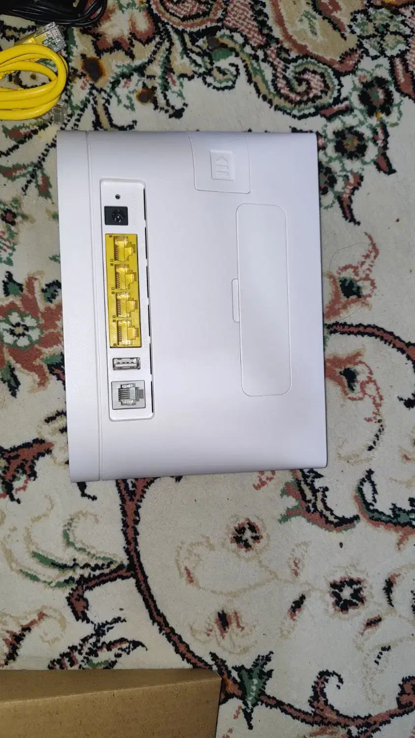 مودم b315s-936 4G|مودم و تجهیزات شبکه|برخوار, |دیوار