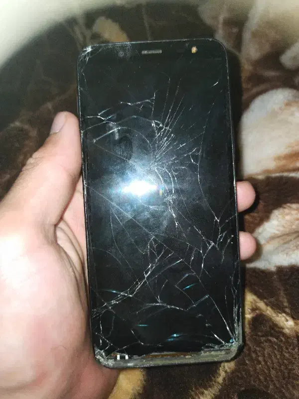 گوشی j6 پرو اوراقی|موبایل|زاهدان, |دیوار