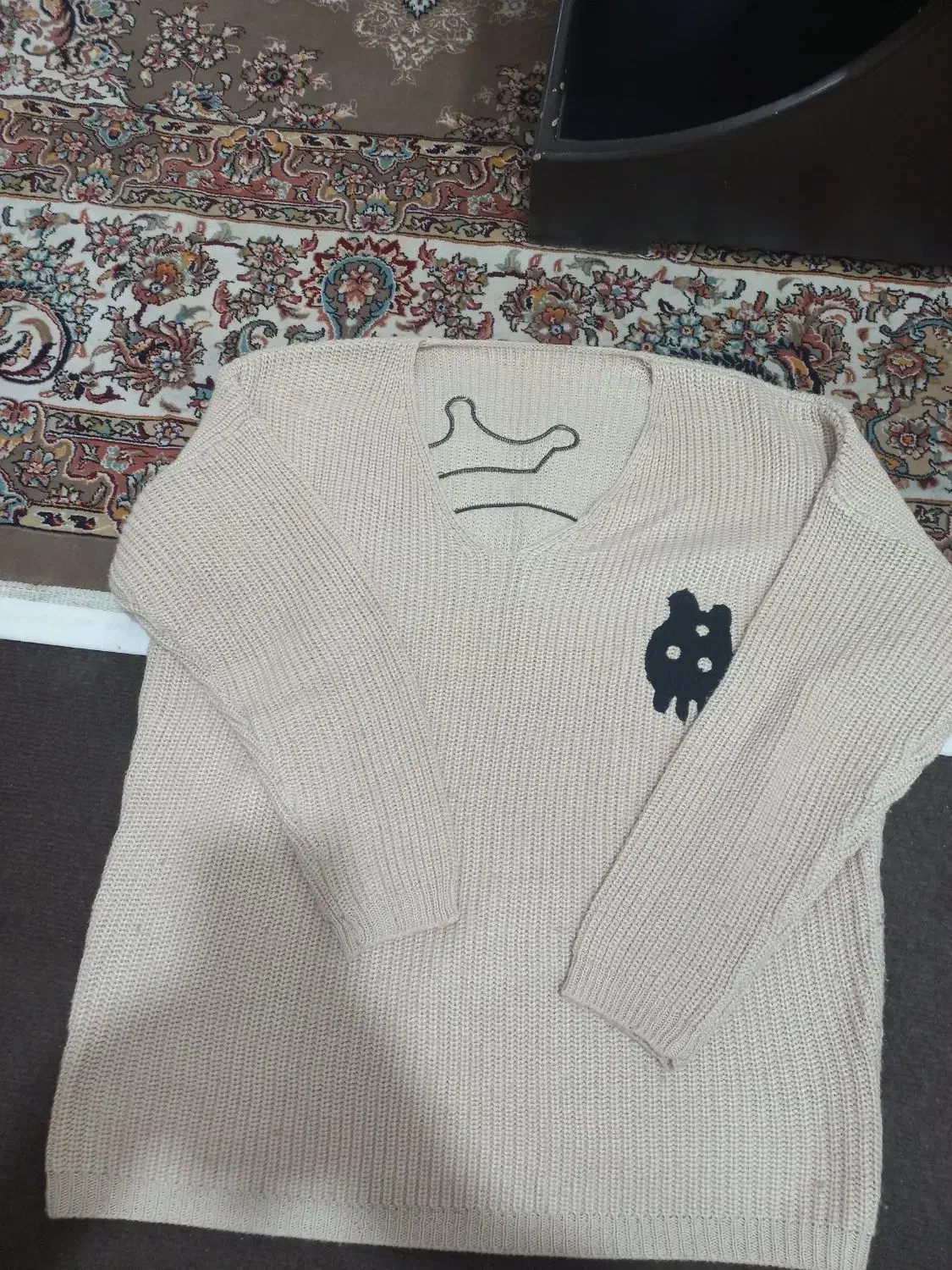 بافت سالم و با ضمانت بهترین کیفیت|لباس|گرگان, |دیوار