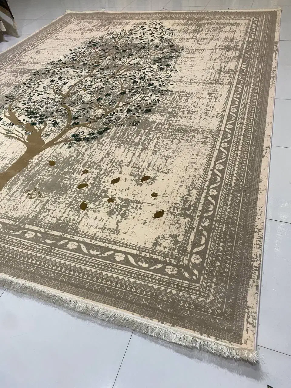 فرش ستاره تابان|فرش|کرج, باغ سیب|دیوار