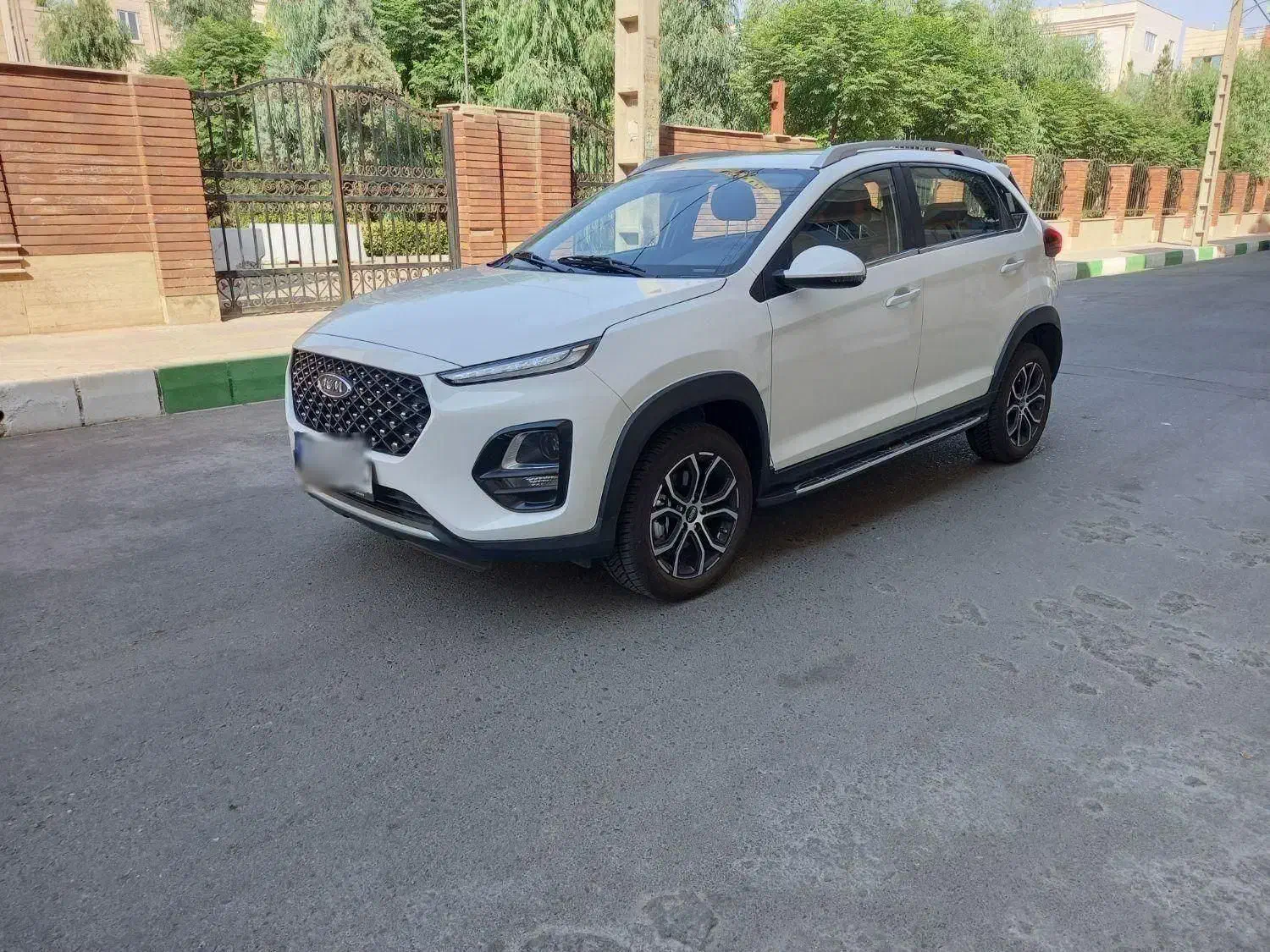 mvm x22 pro mt سفید مدل 1404صفر کیلومتر|خودرو سواری و وانت|اصفهان, کوی گلزار|دیوار