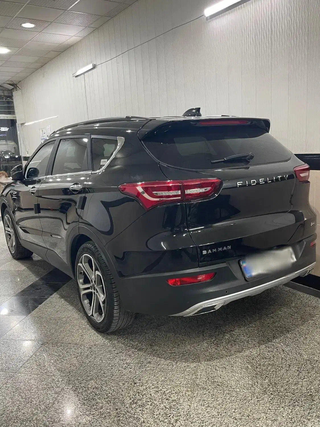 فیدلیتی۷نفره|خودرو سواری و وانت|سبزوار, قصبه غربی|دیوار