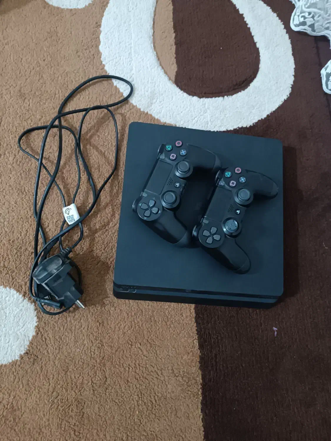ps4 پی اس فور اسلیم اکانتی ۱ ترا پشت پلمپ|کنسول، بازی ویدئویی و آنلاین|تربت جام, شهرک معلم|دیوار