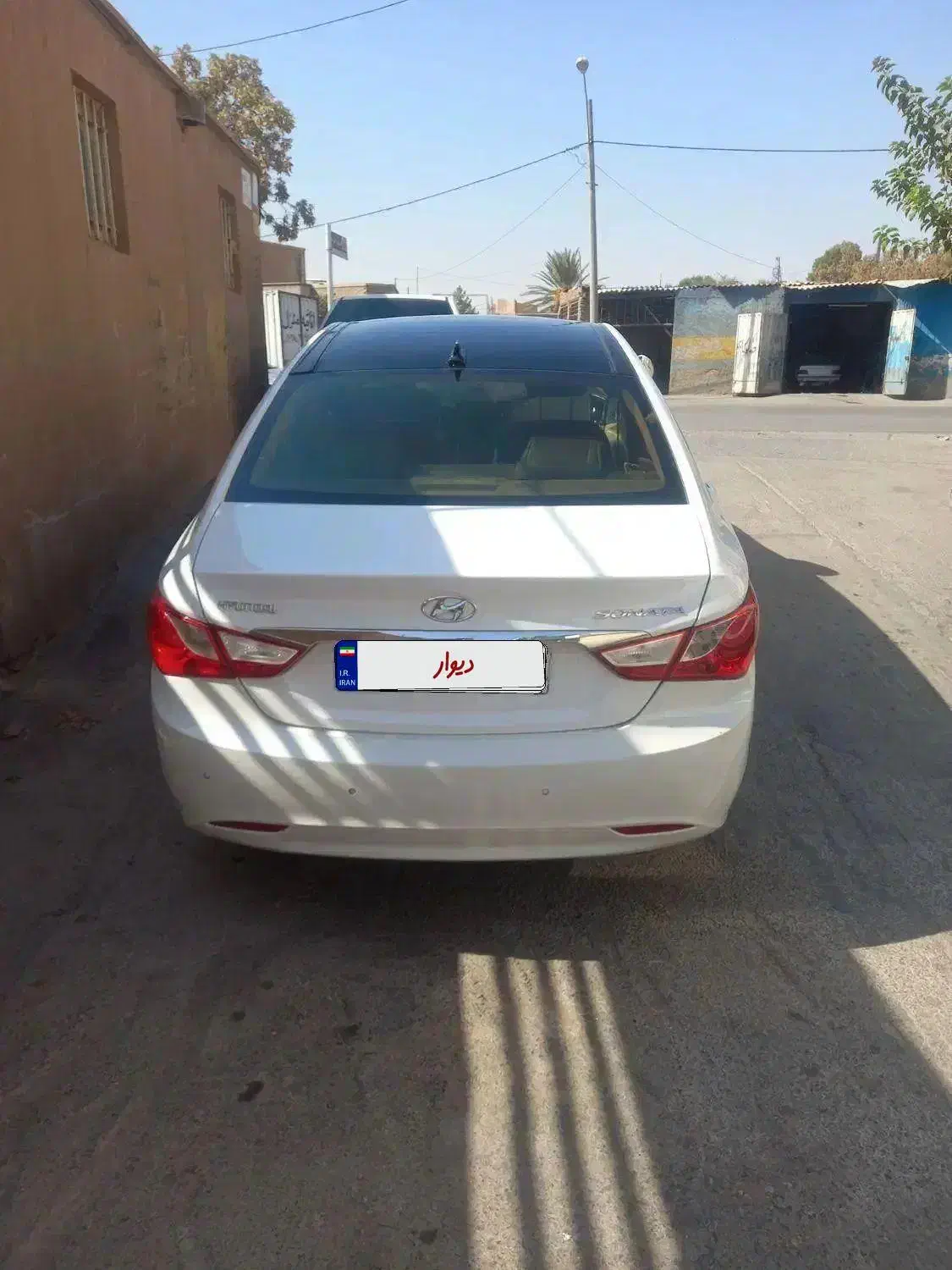 سونتا yfسفارش اروپا|خودرو سواری و وانت|کرمان, |دیوار